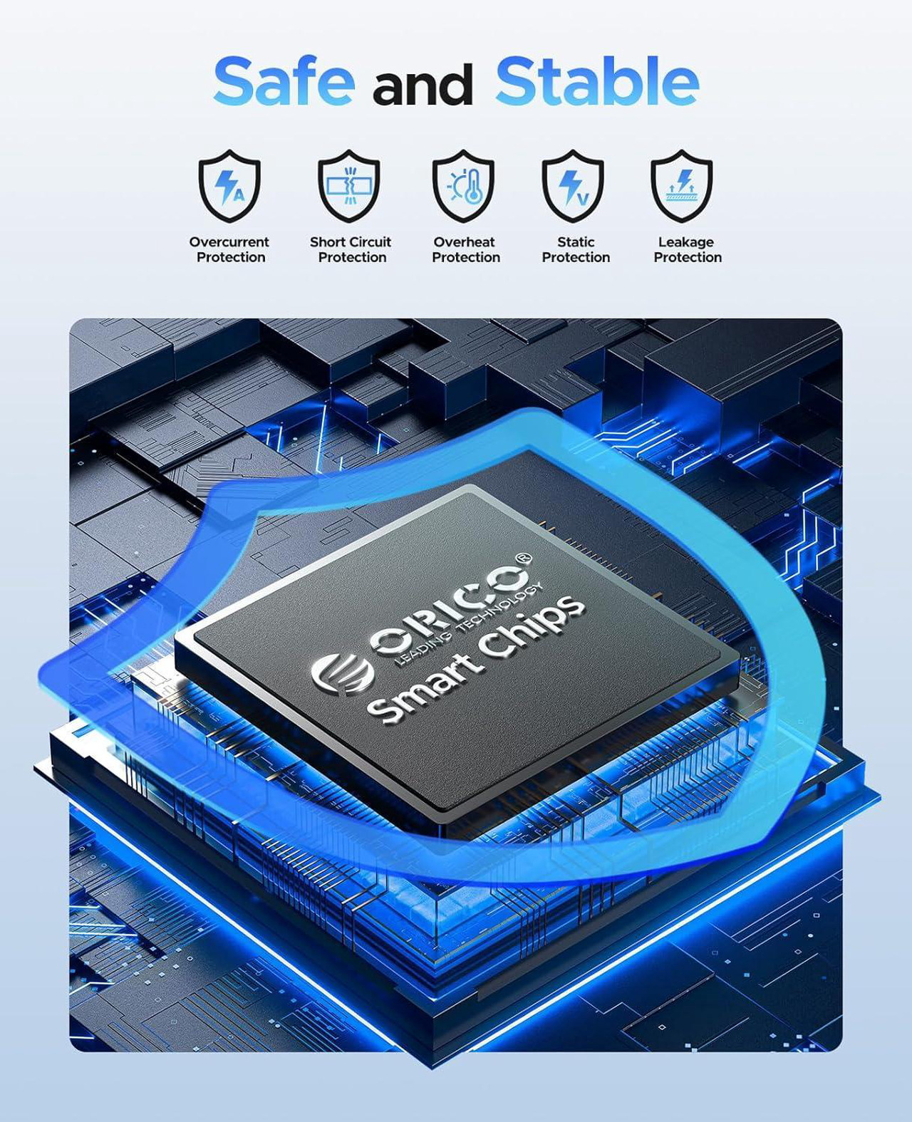 ORICO Carcasa externa para disco duro de 2,5 pulgadas USB 3.0 a SATA III para HDD/SSD SATA de 7 mm y 9,5 mm sin herramientas [compatible con UASP] Negro (25PW1-U3)